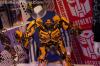 Toy Fair 2017: TF The Last Knight, Robots In Disguise, Titans Return and Rescue Bots - Transformers Event: DSC00775