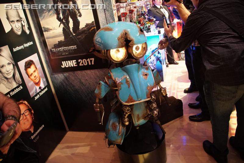 Toy Fair 2017 - Transformers The Last Knight Miscellaneous