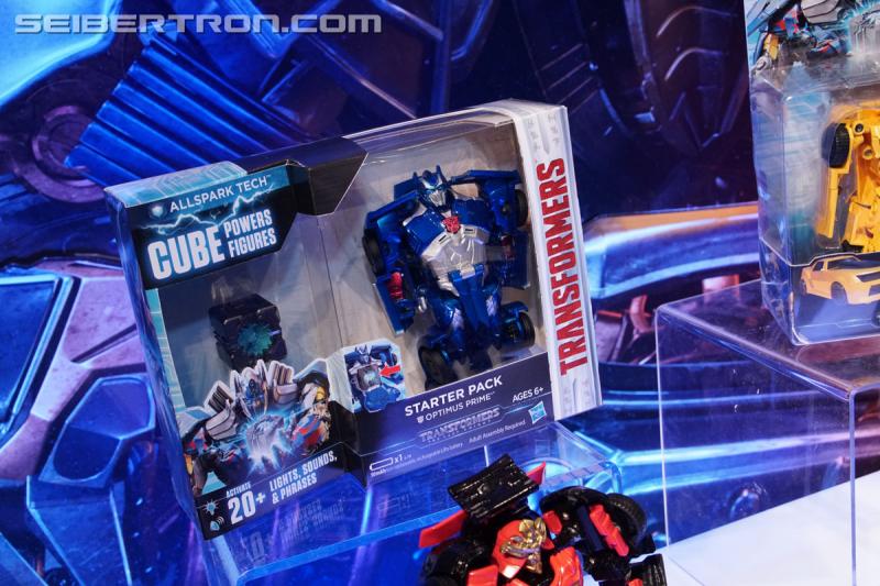 Toy Fair 2017 - Transformers The Last Knight Miscellaneous