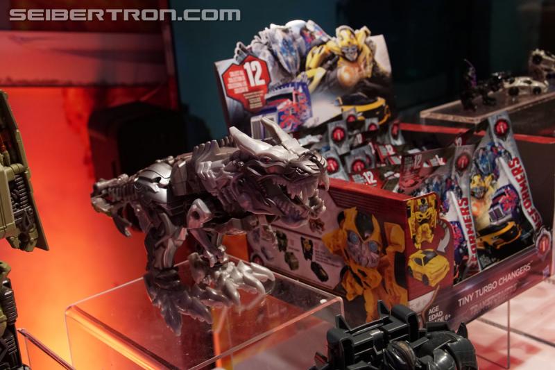 Toy Fair 2017: Transformers The Last Knight Miscellaneous - Transformers Event: Tf 5 The Last Knight Miscellaneous 022