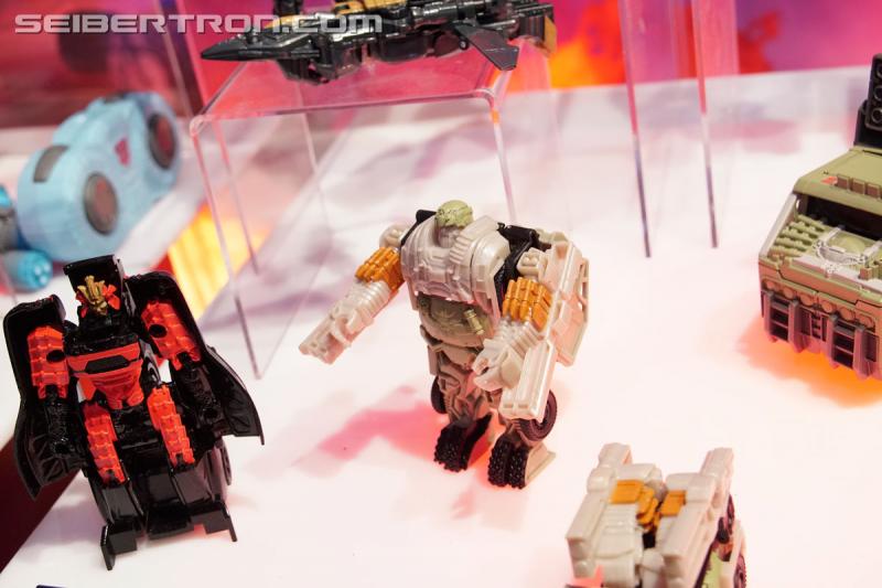 Toy Fair 2017 - Transformers The Last Knight Miscellaneous