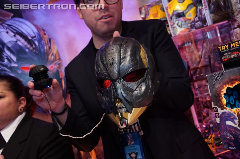 Toy Fair 2017: Transformers The Last Knight Miscellaneous - Transformers Event: Tf 5 The Last Knight Miscellaneous 032