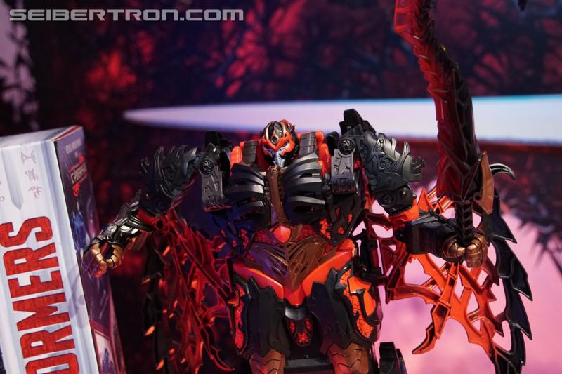 Toy Fair 2017 - Transformers The Last Knight Miscellaneous