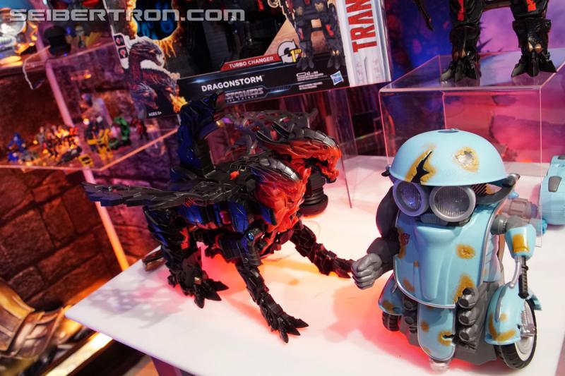 Toy Fair 2017: Transformers The Last Knight Miscellaneous - Transformers Event: Tf 5 The Last Knight Miscellaneous 044