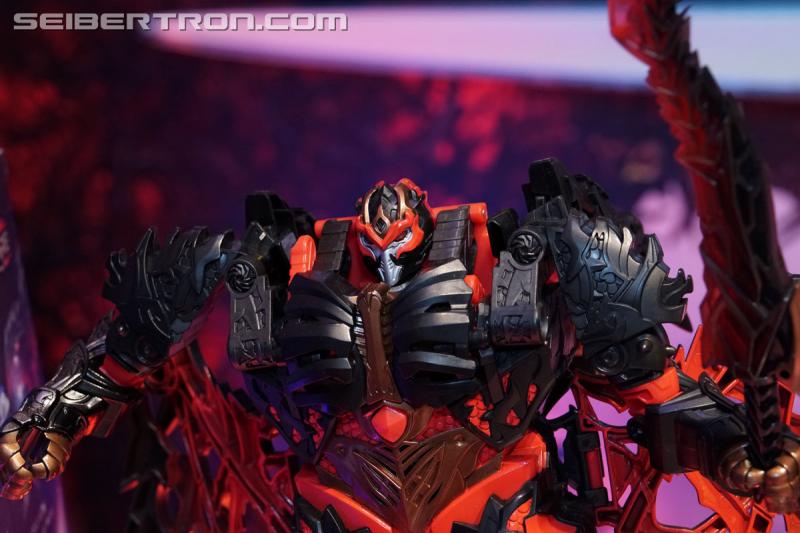 Toy Fair 2017 - Transformers The Last Knight Miscellaneous