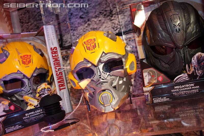 Toy Fair 2017 - Transformers The Last Knight Miscellaneous