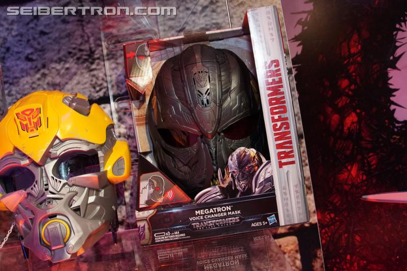 Toy Fair 2017 - Transformers The Last Knight Miscellaneous