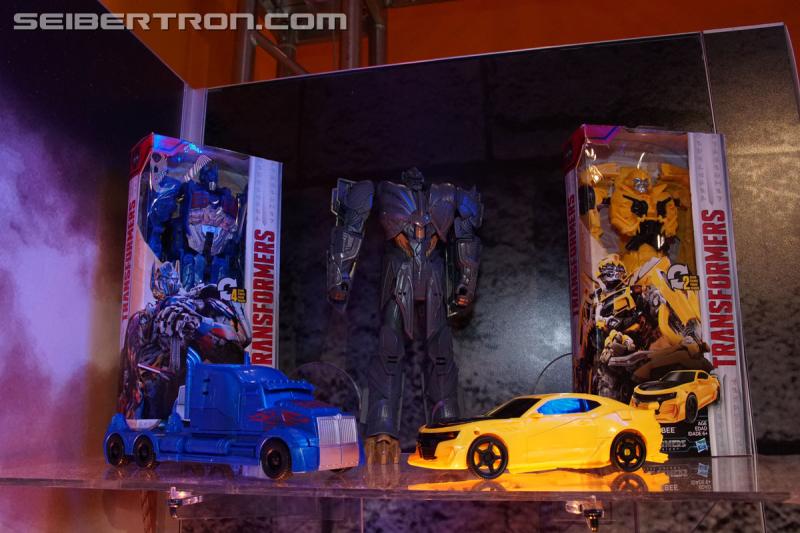 Toy Fair 2017 - Transformers The Last Knight Miscellaneous