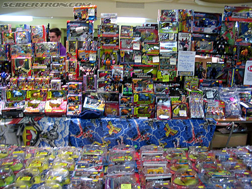 Auto Assembly 2006 - Transformers Event: