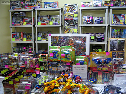 Auto Assembly 2006 - Transformers Event: