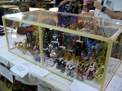 Auto Assembly 2006 - Transformers Event: