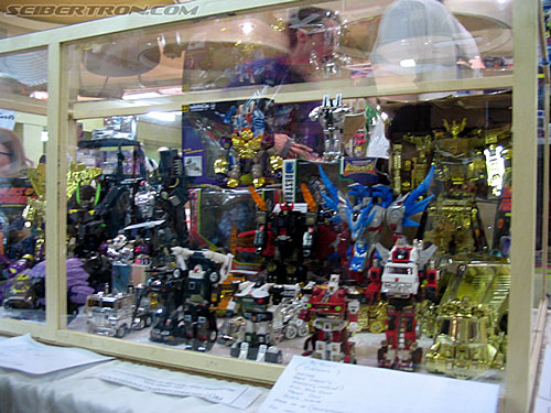 Auto Assembly 2006 - Transformers Event: