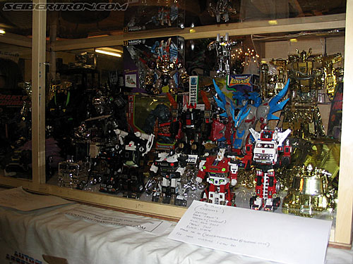 Auto Assembly 2006 - Transformers Event: