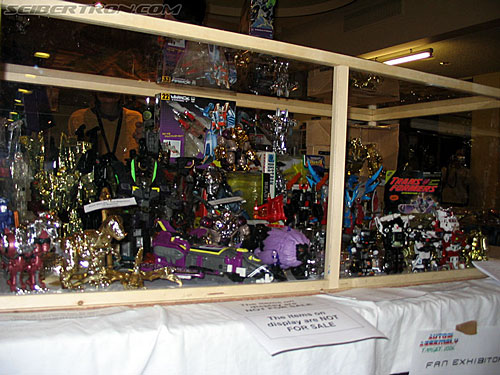 Auto Assembly 2006 - Transformers Event: