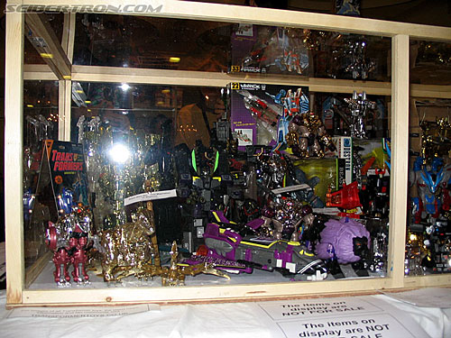Auto Assembly 2006 - Transformers Event: