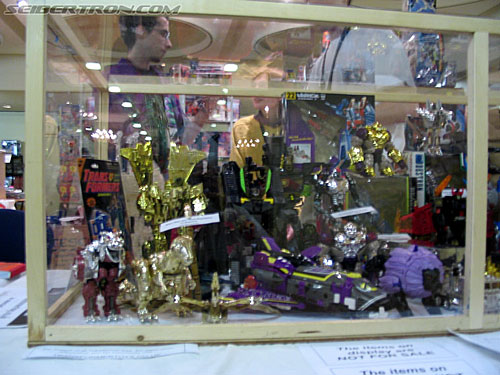 Auto Assembly 2006 - Transformers Event: