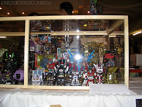 Auto Assembly 2006 - Transformers Event:
