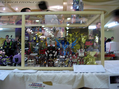 Auto Assembly 2006 - Transformers Event: