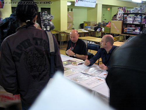 Auto Assembly 2006 - Transformers Event: