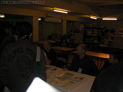 Auto Assembly 2006 - Transformers Event: