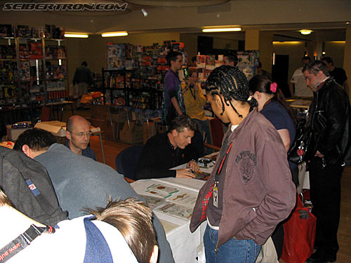 Auto Assembly 2006 - Transformers Event: