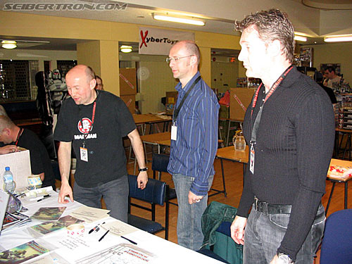 Auto Assembly 2006 - Transformers Event: