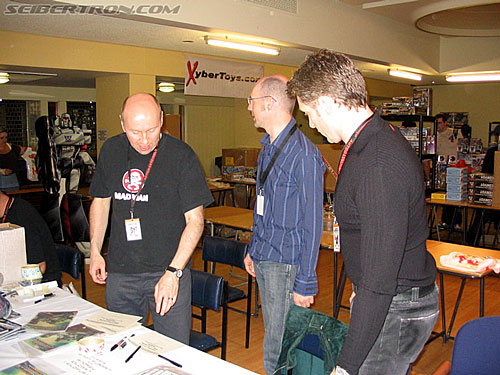 Auto Assembly 2006 - Transformers Event: