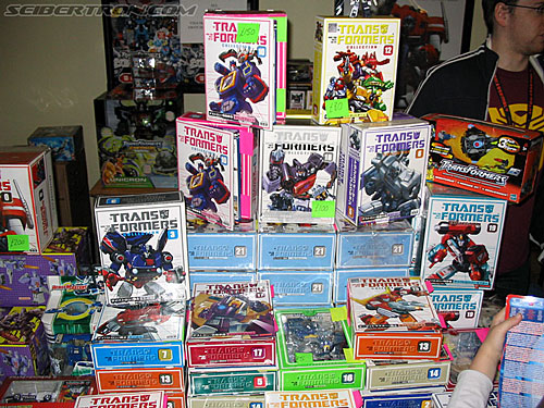Auto Assembly 2006 - Transformers Event:
