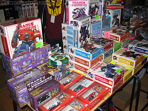 Auto Assembly 2006 - Transformers Event: