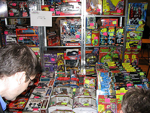 Auto Assembly 2006 - Transformers Event: