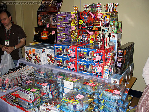 Auto Assembly 2006 - Transformers Event: