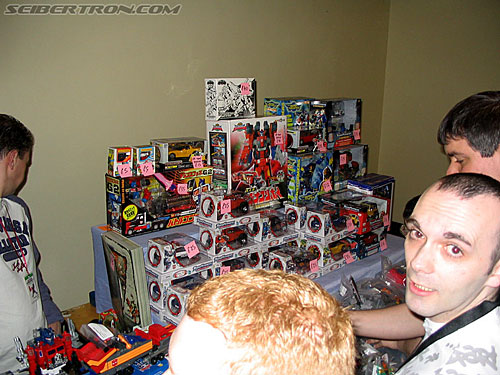 Auto Assembly 2006 - Transformers Event: