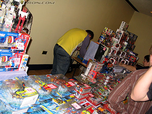 Auto Assembly 2006 - Transformers Event:
