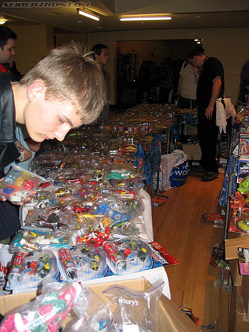 Auto Assembly 2006 - Transformers Event: