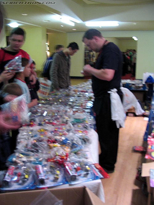 Auto Assembly 2006 - Transformers Event: