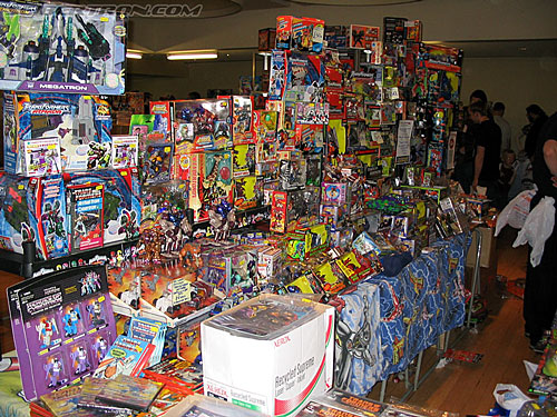 Auto Assembly 2006 - Transformers Event: