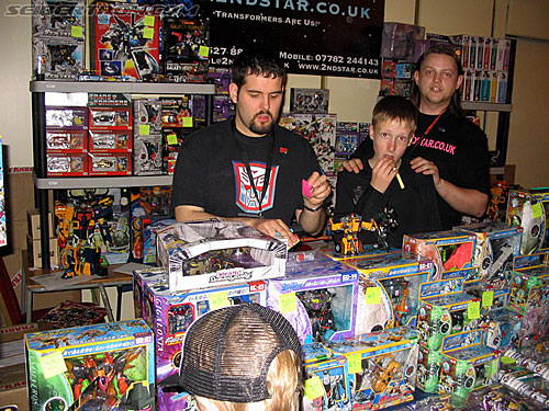 Auto Assembly 2006 - Transformers Event: