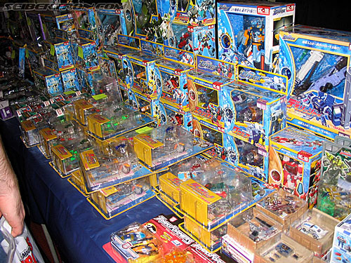 Auto Assembly 2006 - Transformers Event: