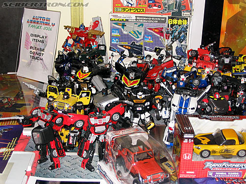 Auto Assembly 2006 - Transformers Event: