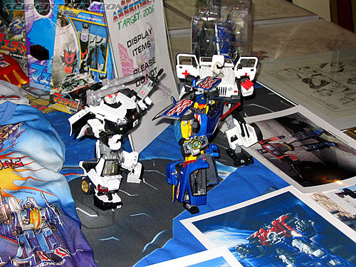 Auto Assembly 2006 - Transformers Event: