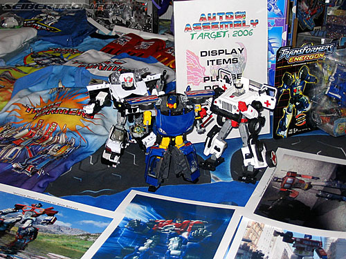 Auto Assembly 2006 - Transformers Event:
