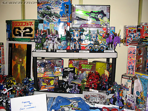 Auto Assembly 2006 - Transformers Event: