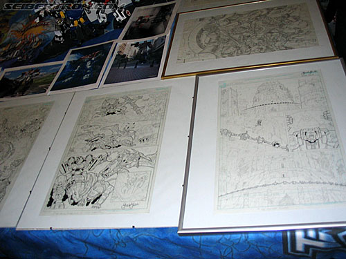Auto Assembly 2006 - Transformers Event: