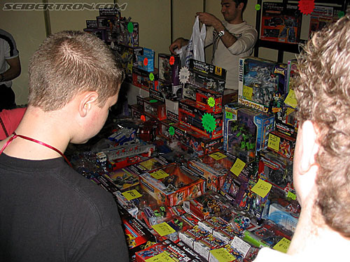 Auto Assembly 2006 - Transformers Event:
