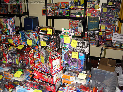 Auto Assembly 2006 - Transformers Event: