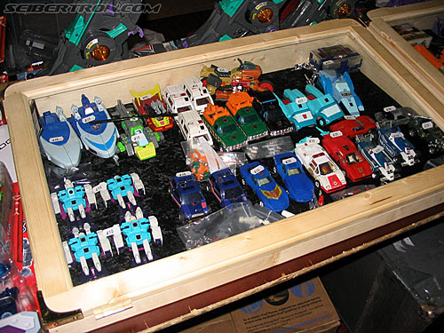 Auto Assembly 2006 - Transformers Event: