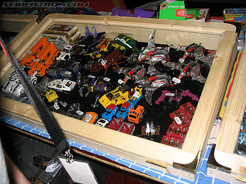 Auto Assembly 2006 - Transformers Event: