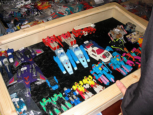 Auto Assembly 2006 - Transformers Event: