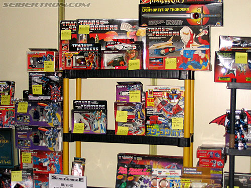 Auto Assembly 2006 - Transformers Event: