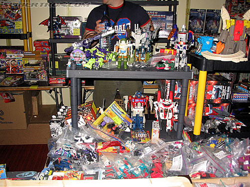 Auto Assembly 2006 - Transformers Event: